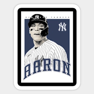 Aaron Judge Sticker